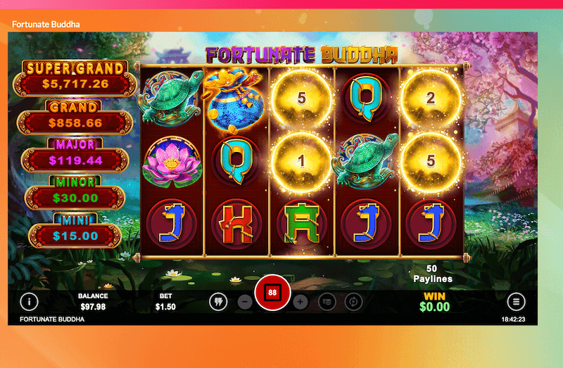 Lucky Legends Casino Review & Rating 2023